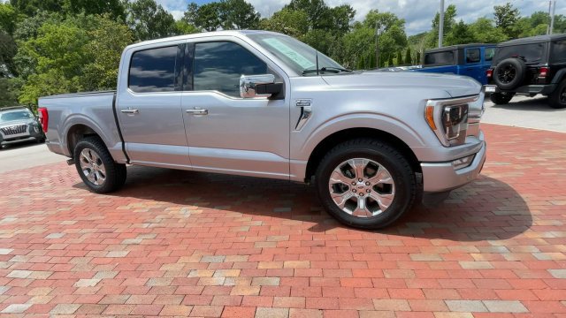Used 2023 Ford F150 Platinum RWD image 3