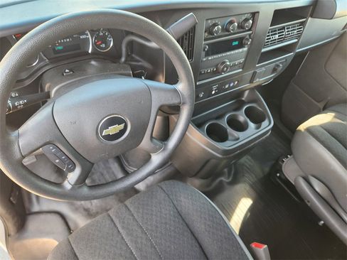 Certified 2024 Chevrolet Express 2500 w/ Driver Convenience Package image 26