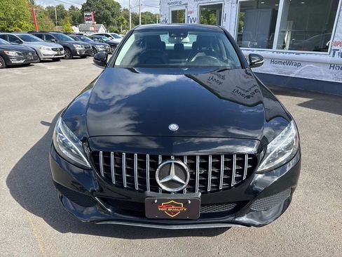 Used 2017 Mercedes-Benz C 300 C 300 4MATIC Sedan 4D image 3
