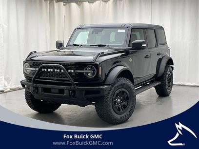 Used 2023 Ford Bronco Wildtrak