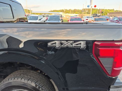 Used 2024 Ford F150 XLT w/ Equipment Group 302A MID AWD/4WD image 9