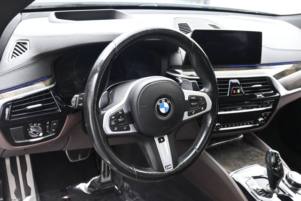 Used 2019 BMW 640i Gran Turismo xDrive w/ Luxury Seating Package AWD/4WD image 24