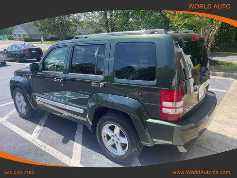 Used 2010 Jeep Liberty Limited image 5