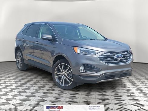 Used 2024 Ford Edge Titanium w/ Equipment Group 301A AWD/4WD image 1