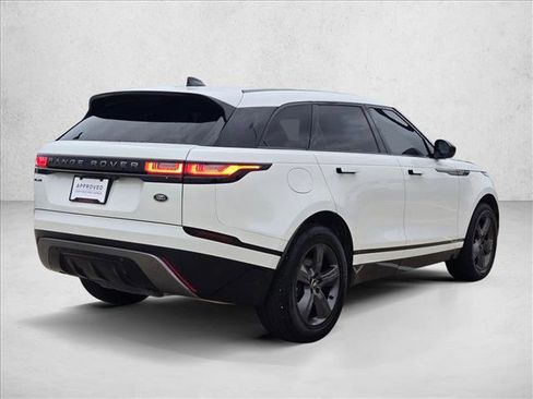 Certified 2022 Land Rover Range Rover Velar R-Dynamic S AWD/4WD image 5