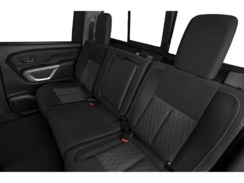Used 2021 Nissan Titan SV w/ Accessory Utility Package image 16