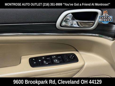 Used 2021 Jeep Grand Cherokee Limited image 13