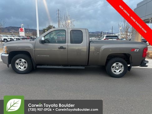 Used 2012 Chevrolet Silverado 1500 LT w/ All-Star Edition image 6