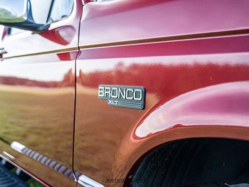 Used 1995 Ford Bronco XLT AWD/4WD image 87