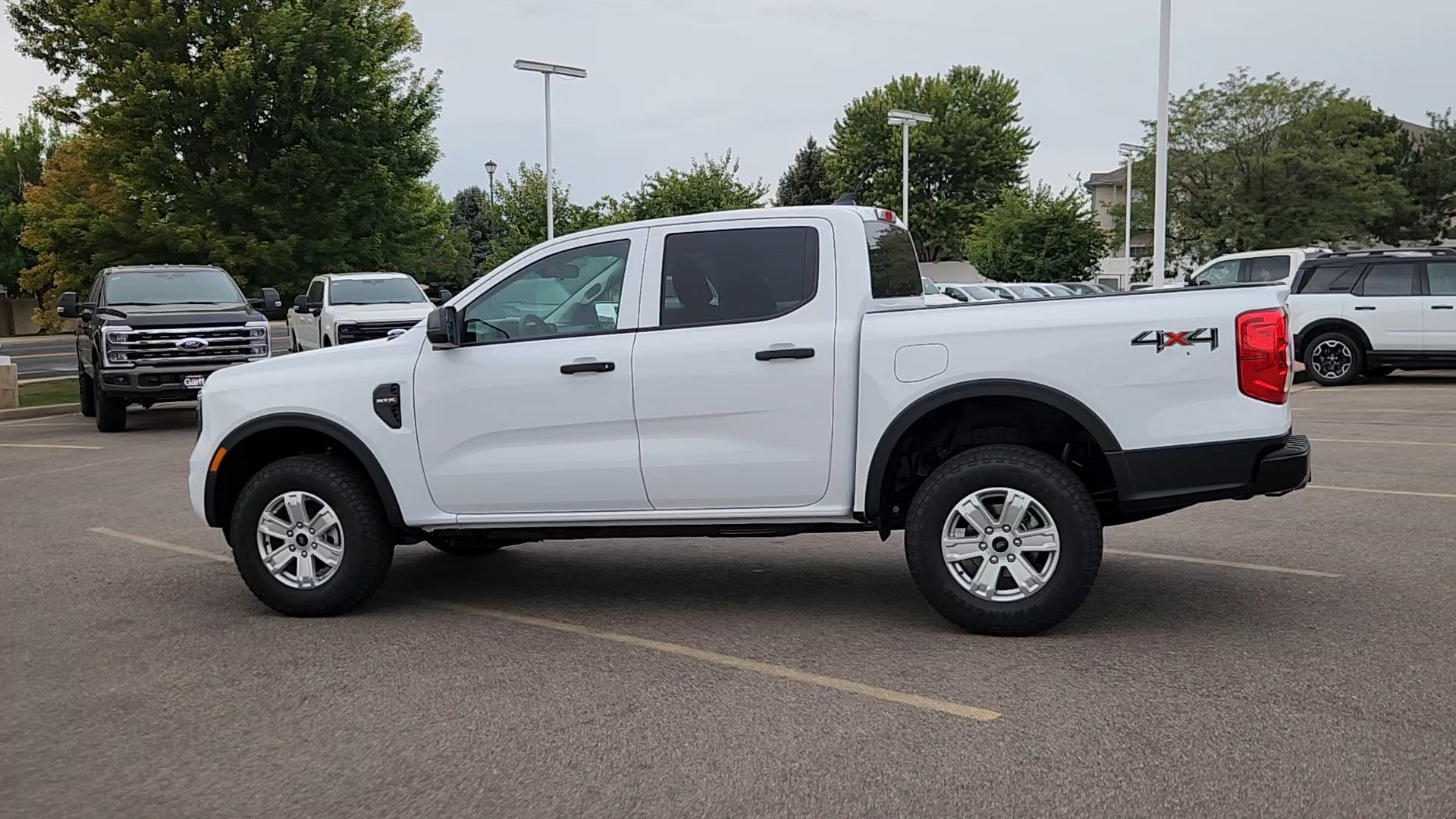 New 2026 Ford Ranger XL w/ Trailer Tow Package AWD/4WD image 24