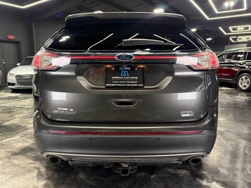 Used 2018 Ford Edge SEL w/ Equipment Group 201A AWD/4WD image 6