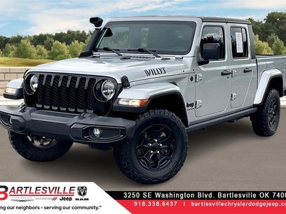 Used 2023 Jeep Gladiator Willys