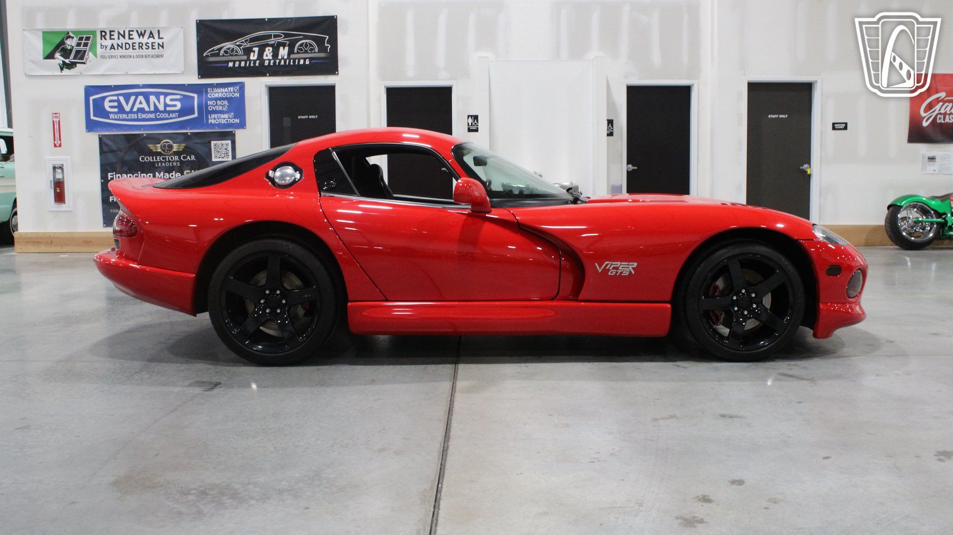 Used 1997 Dodge Viper GTS RWD image 24