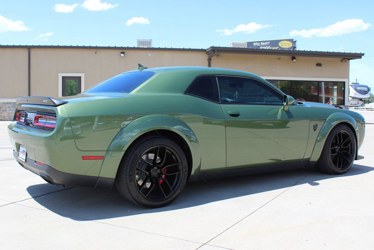 Used 2018 Dodge Challenger SRT Demon RWD image 37