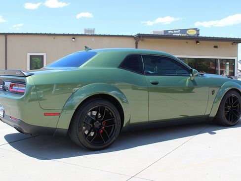 Used 2018 Dodge Challenger SRT Demon RWD image 37