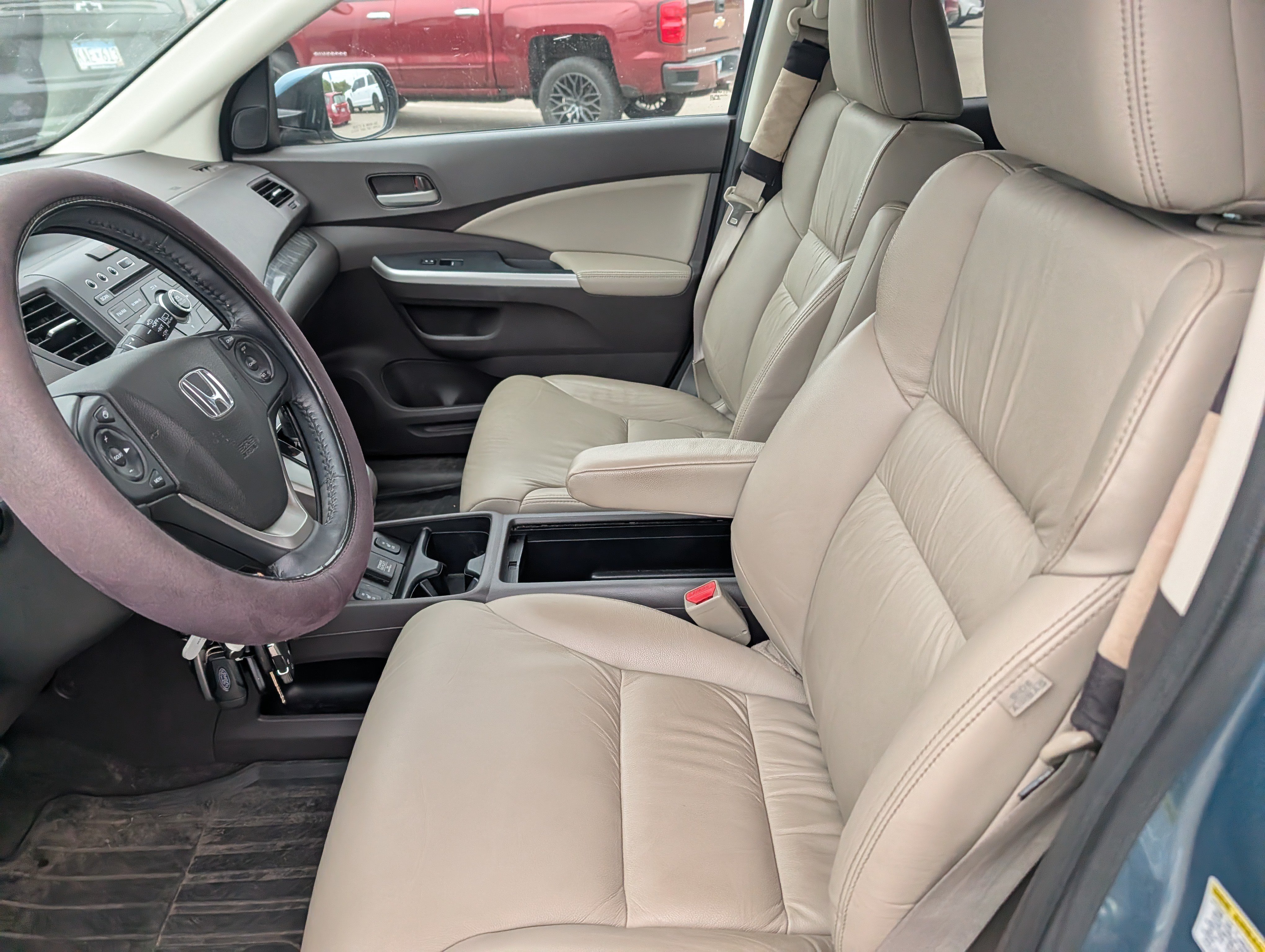 Used 2014 Honda CR-V EX-L image 8