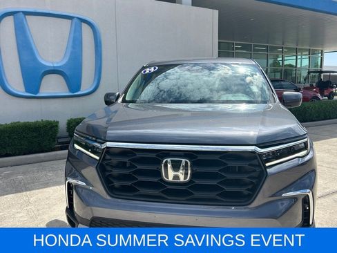 Used 2024 Honda Pilot EX-L image 2
