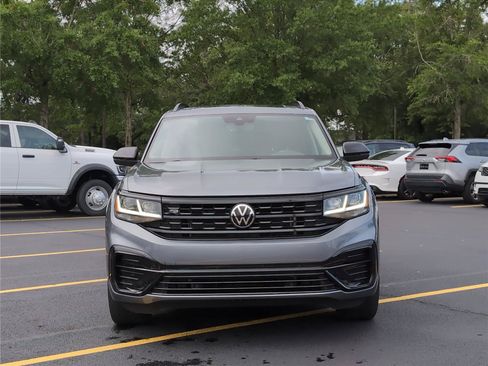 Used 2023 Volkswagen Atlas SEL R-Line AWD/4WD image 10