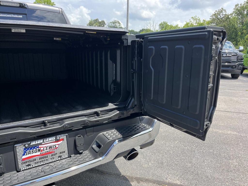 Used 2026 RAM 1500 Limited AWD/4WD image 13