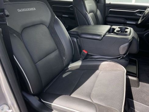 Used 2025 RAM 1500 Laramie AWD/4WD image 24