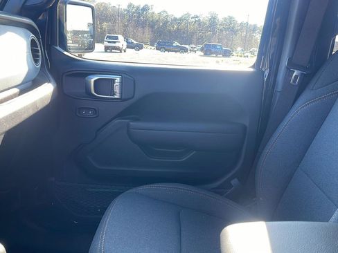 New 2026 Jeep Wrangler Sport S AWD/4WD image 23
