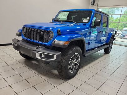 New 2026 Jeep Gladiator Sport