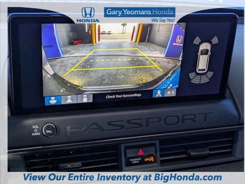 New 2026 Honda Passport TrailSport image 34
