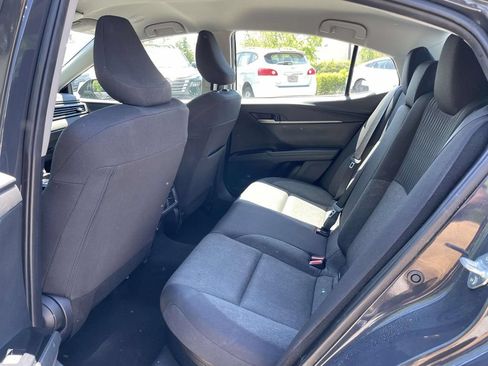 Used 2025 Toyota Camry LE FWD image 13