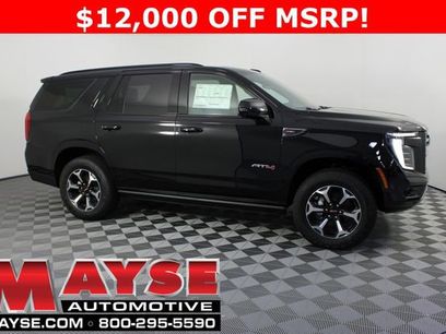 New 2026 GMC Yukon AT4 w/ AT4 Premium Plus Package