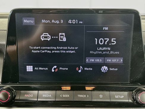 Used 2024 Kia Forte LXS FWD image 19