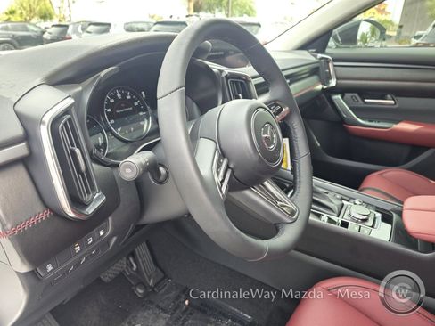 New 2026 MAZDA CX-50 2.5 Hybrid w/ Weather Package AWD/4WD image 16