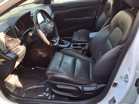 Used 2018 Hyundai Elantra Sport w/ Sport Premium Package 03 image 16