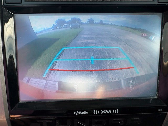 Used 2017 Toyota Tundra SR5 AWD/4WD image 4