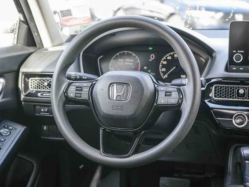 Certified 2025 Honda Civic LX image 18