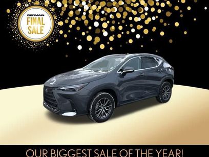 Certified 2024 Lexus NX 250 FWD w/ Premium Package