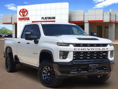 Used 2023 Chevrolet Silverado 2500 Custom w/ Custom Value Package