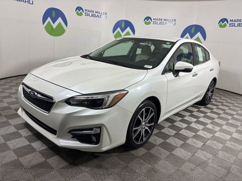 Used 2019 Subaru Impreza 2.0i Limited w/ Popular Package #1 AWD/4WD image 3