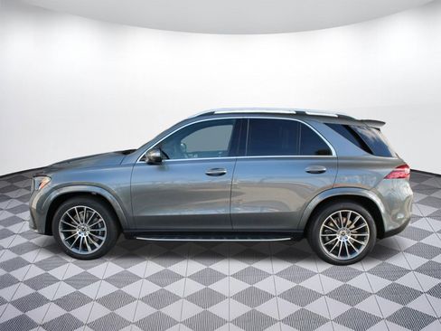 Used 2026 Mercedes-Benz GLE 350 4MATIC image 2