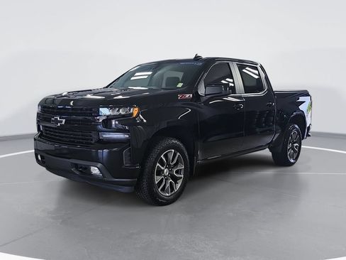 Used 2022 Chevrolet Silverado 1500 RST AWD/4WD image 9