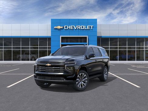 New 2026 Chevrolet Tahoe High Country image 8