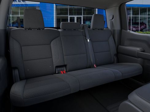 New 2026 Chevrolet Silverado 1500 Custom Trail Boss image 17