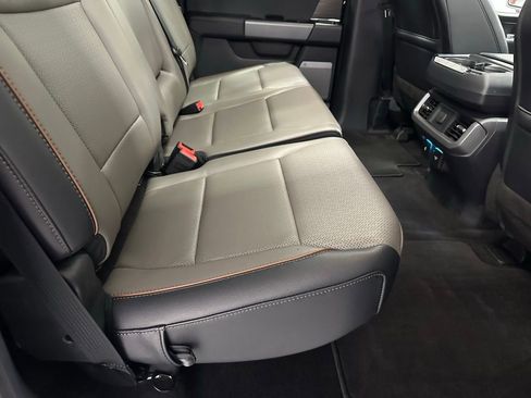 Used 2025 Ford F150 Lariat w/ Equipment Group 501A Mid image 54