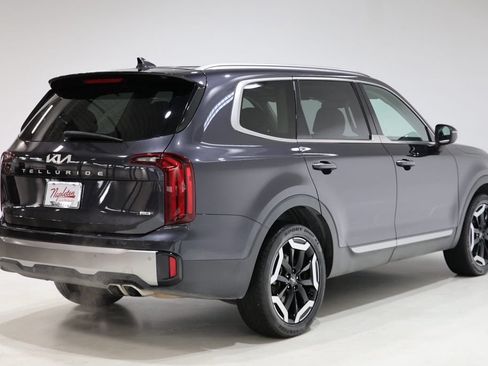 Used 2025 Kia Telluride S AWD/4WD image 8
