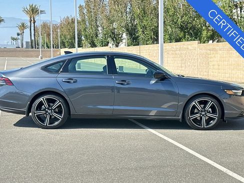 Certified 2026 Honda Accord SE image 3
