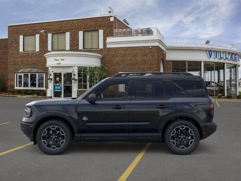 New 2026 Ford Bronco Sport Outer Banks w/ Outer Banks Tech Package+ AWD/4WD image 3