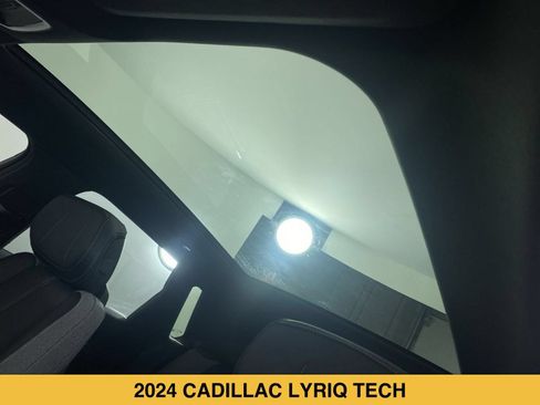 Certified 2024 Cadillac Lyriq Tech w/ Driver Assist Package AWD/4WD image 10