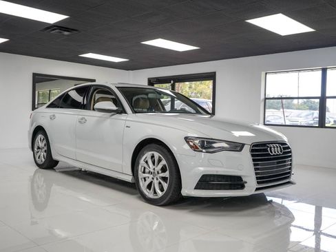Used 2018 Audi A6 2.0T Premium FWD image 7