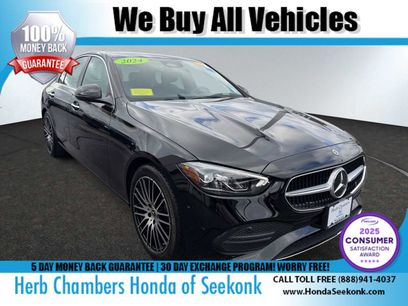 Used 2024 Mercedes-Benz C 300 4MATIC Sedan