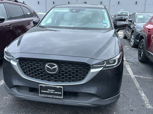 Used 2023 MAZDA CX-5 AWD 2.5 S image 4