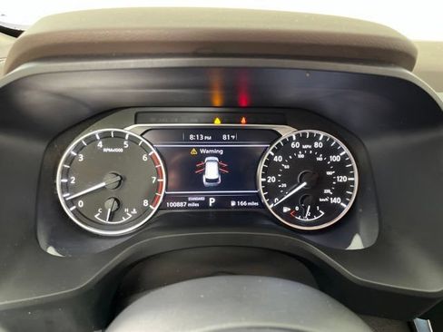 Used 2021 Nissan Rogue S FWD image 22